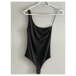 One shoulder Bodysuit/clubbing outfit/datenight 😍